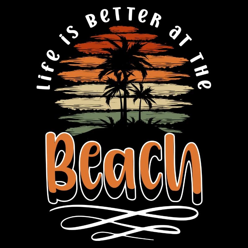 Plage Soleil Surf Sable