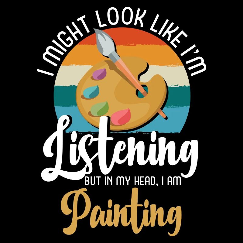 Maler Farbroller Farbe