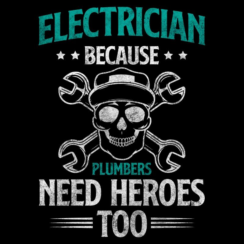 Electrics Men Watt Lightning