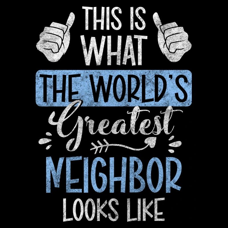 Appartement Neighbor Friendship