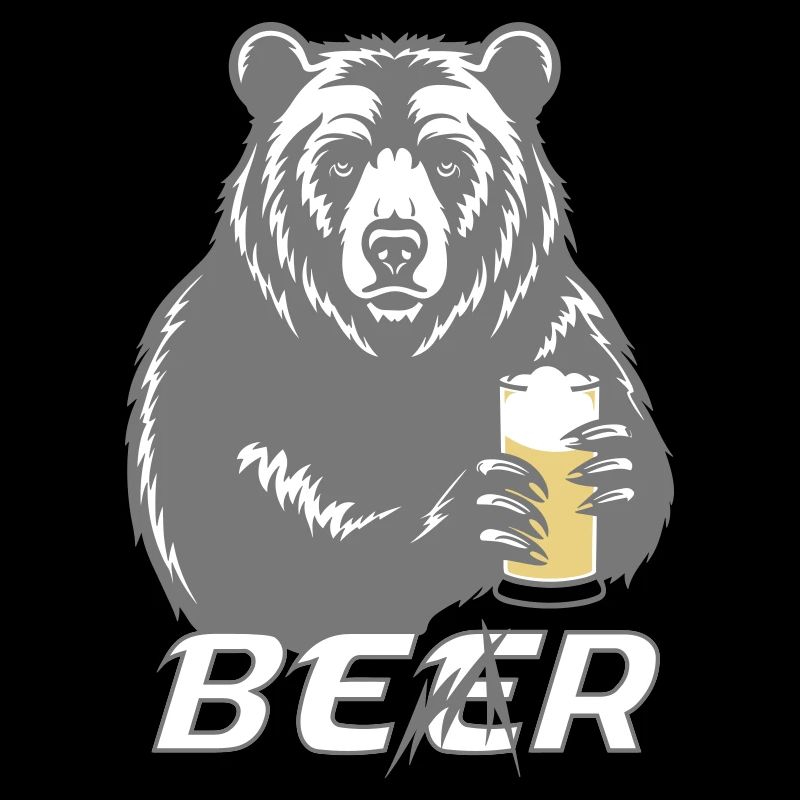 Ours de bière