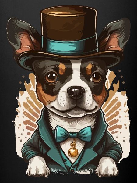 Tromperie de chien