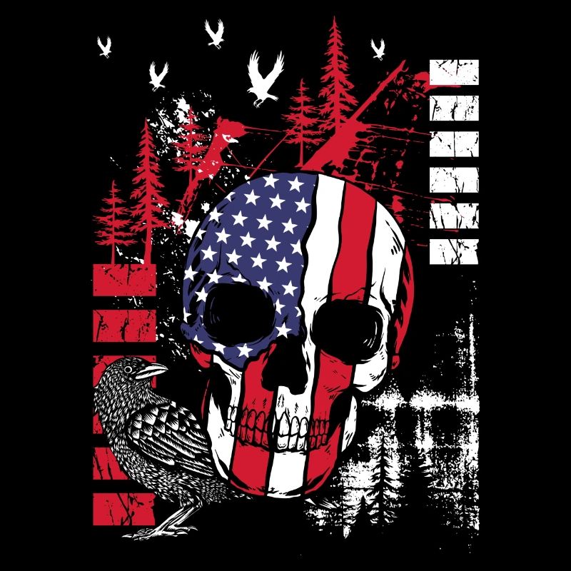 Tattoo Modern Rot Horror