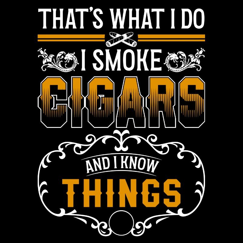 Tabak Zigarre Kippe Droge