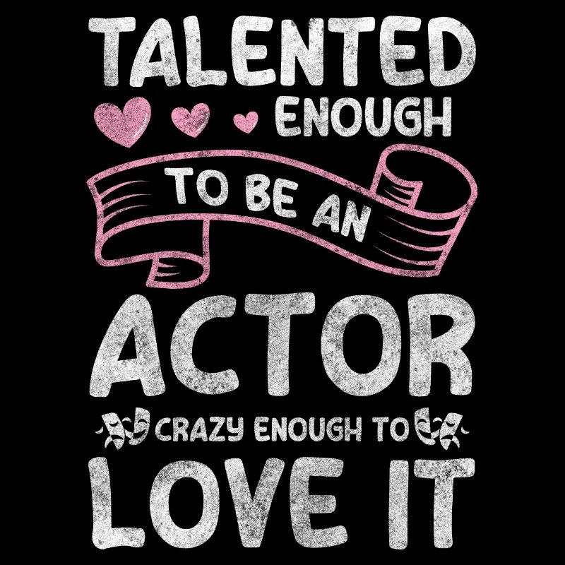 Actress Stage Play Technician