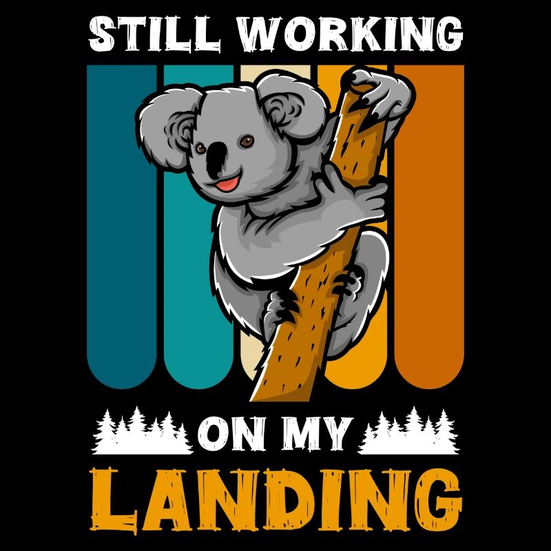 Koala Bär Bär Beuteltier