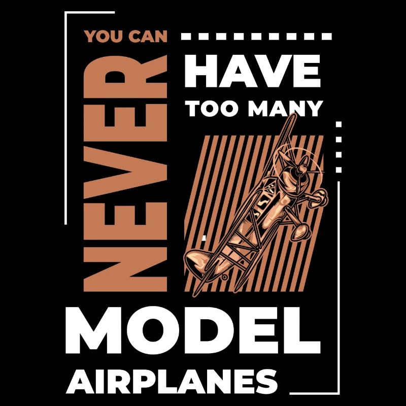 Model Airplane Sky Flyer