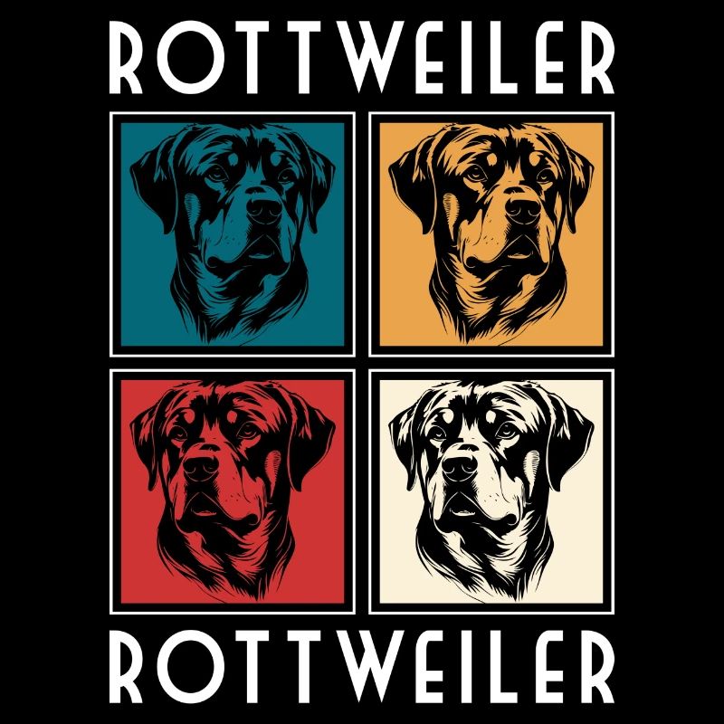 Rottweiler Danger Master