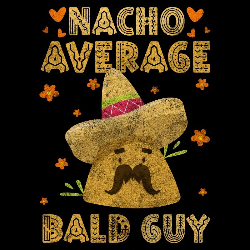 Chapeau de coiffeur chauve