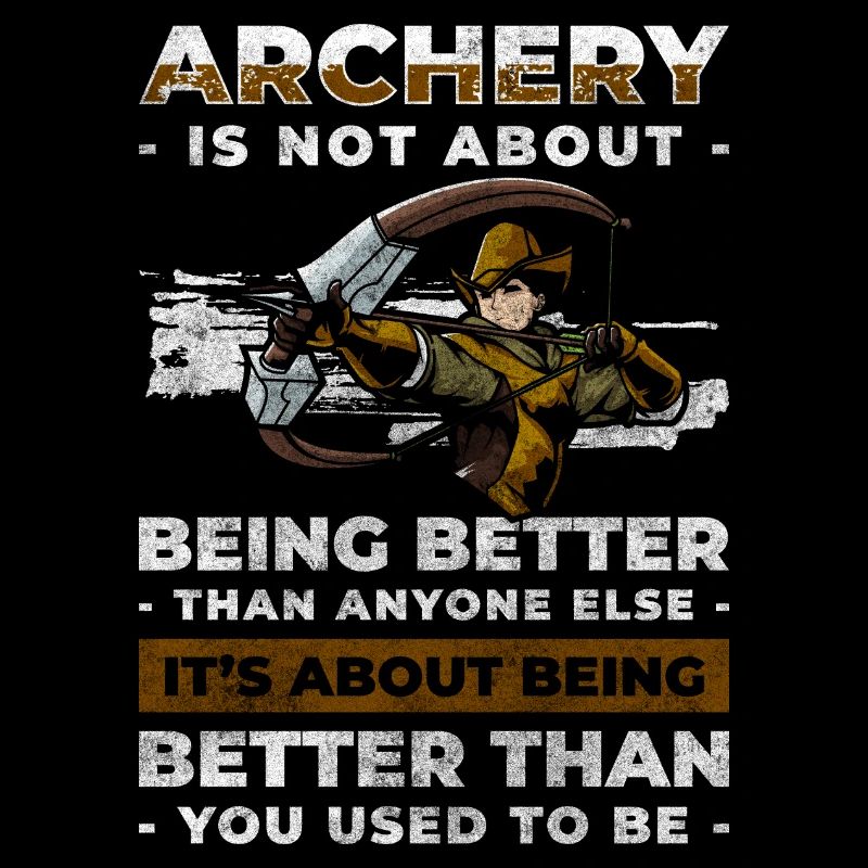 Archery Hobby Accuracy