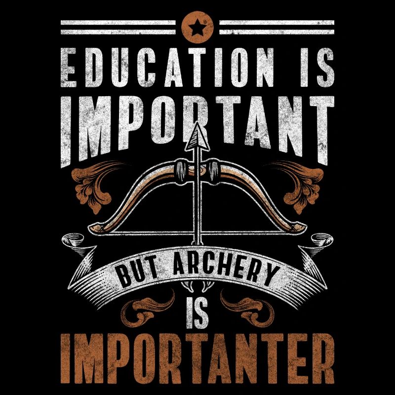 Sagittarius Hobby Targets Arrows