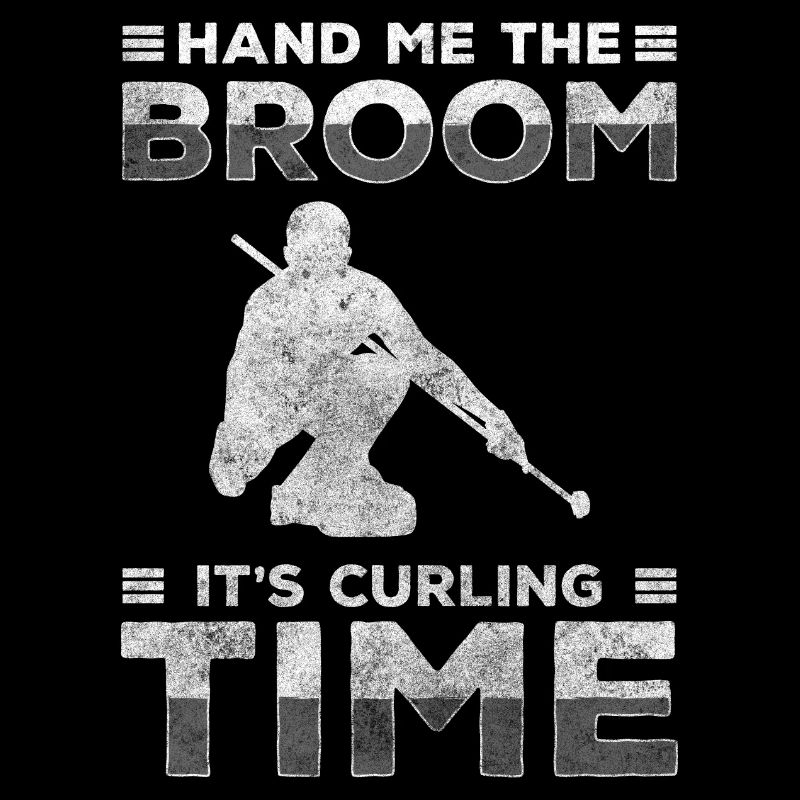 Curling Team Eis Eisbahn