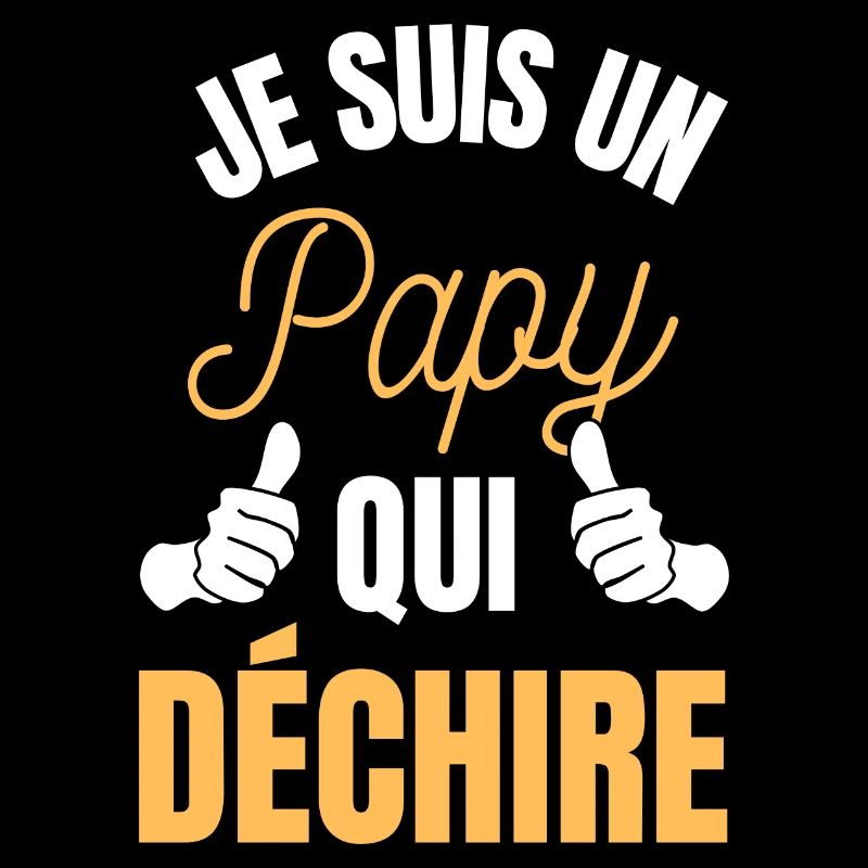 Ich bin ein reißender Opa - bester Opa