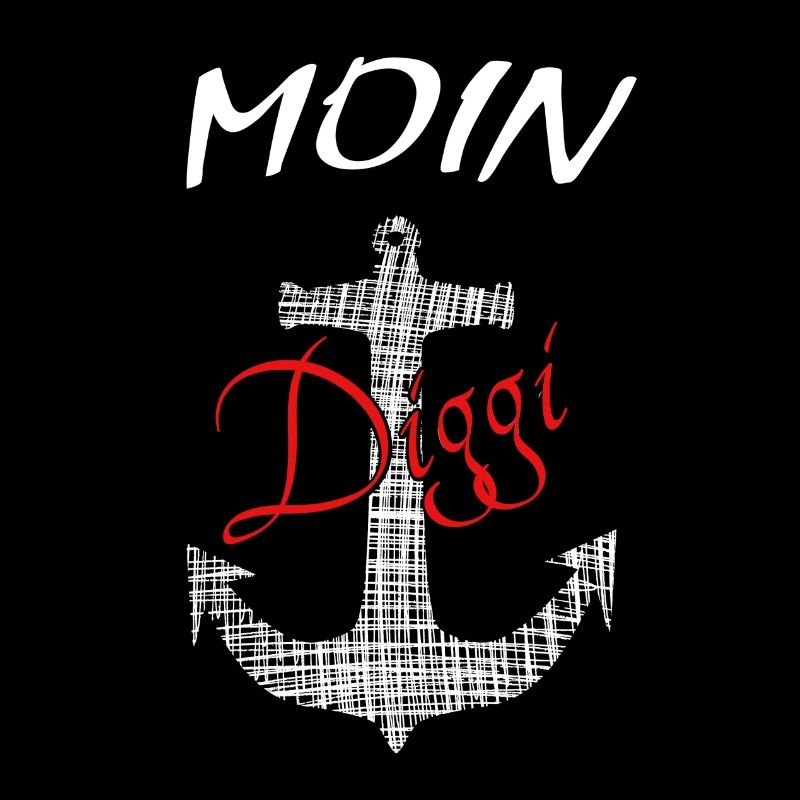Anker Moin Diggi