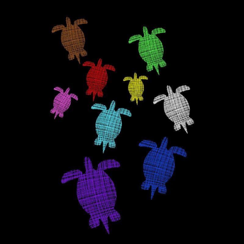 Schildkröten Turtle