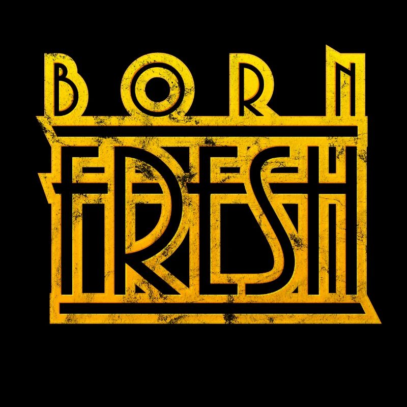 Né Fresh Retro