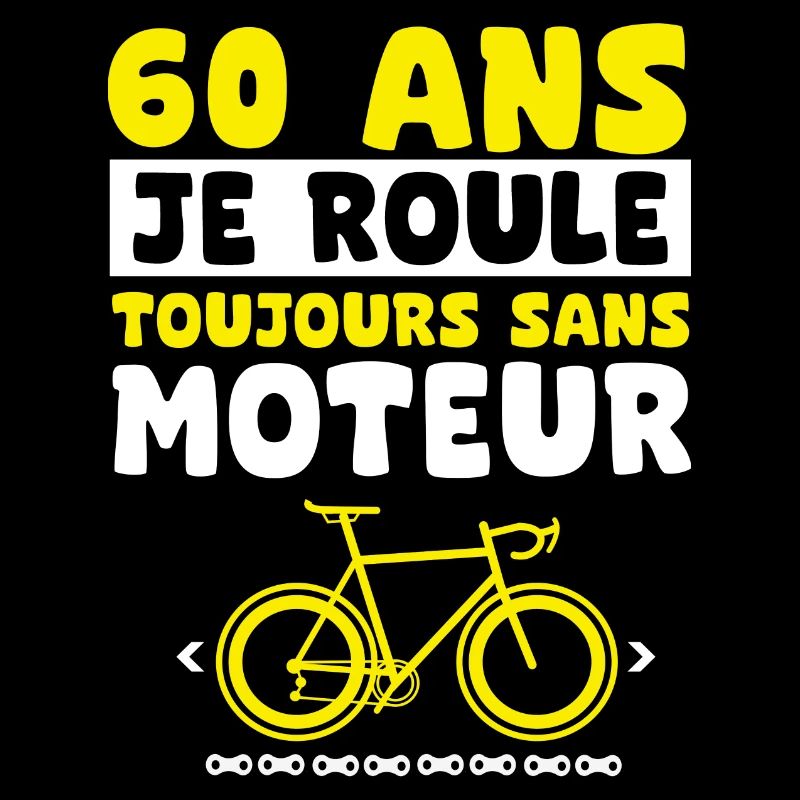 vélo 60 ans anniversaire