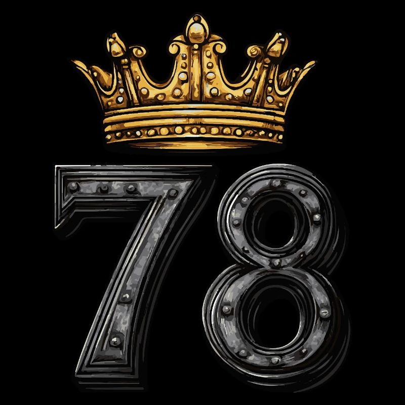 78 Number Krone
