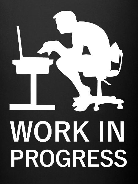 Work in Progress