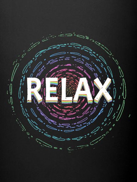Relax, Yoga, Spiritually