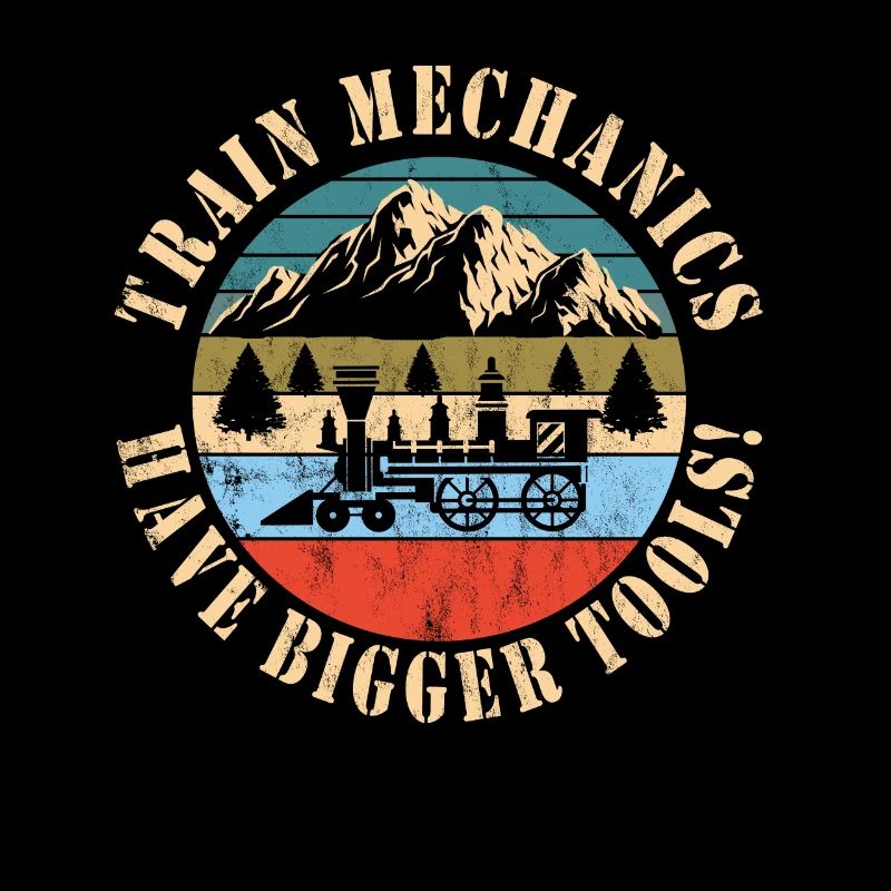 Train mechanic