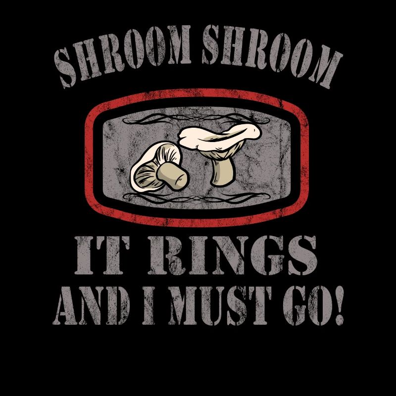 Mushroom picking