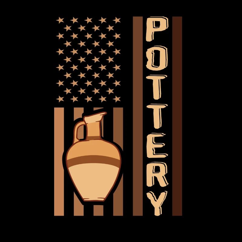 Faire de la poterie
