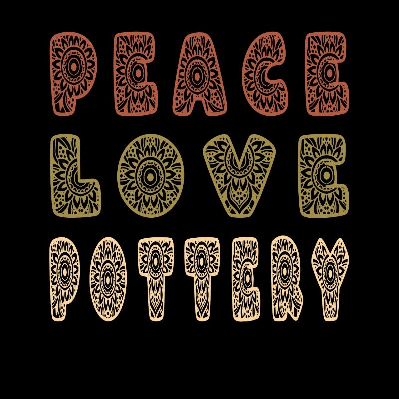Make pottery