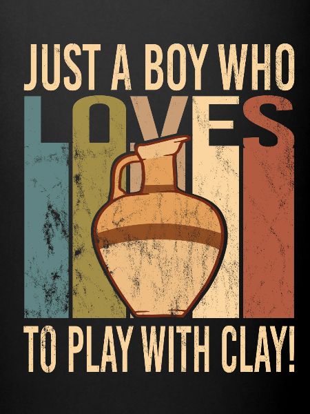 Make pottery