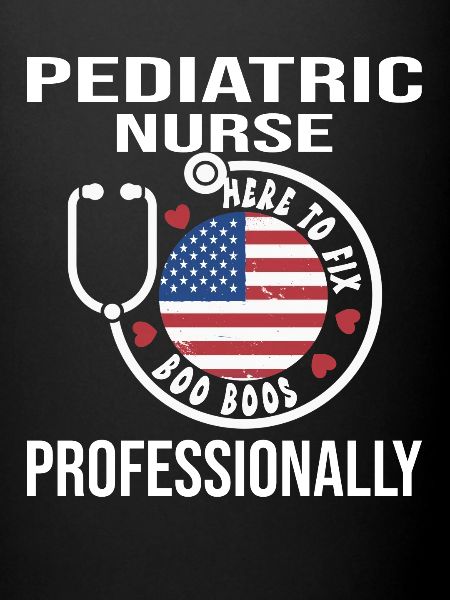 Infirmière pour enfants