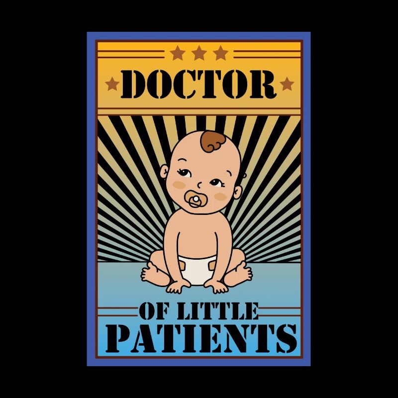 Kinder Krankenschwester