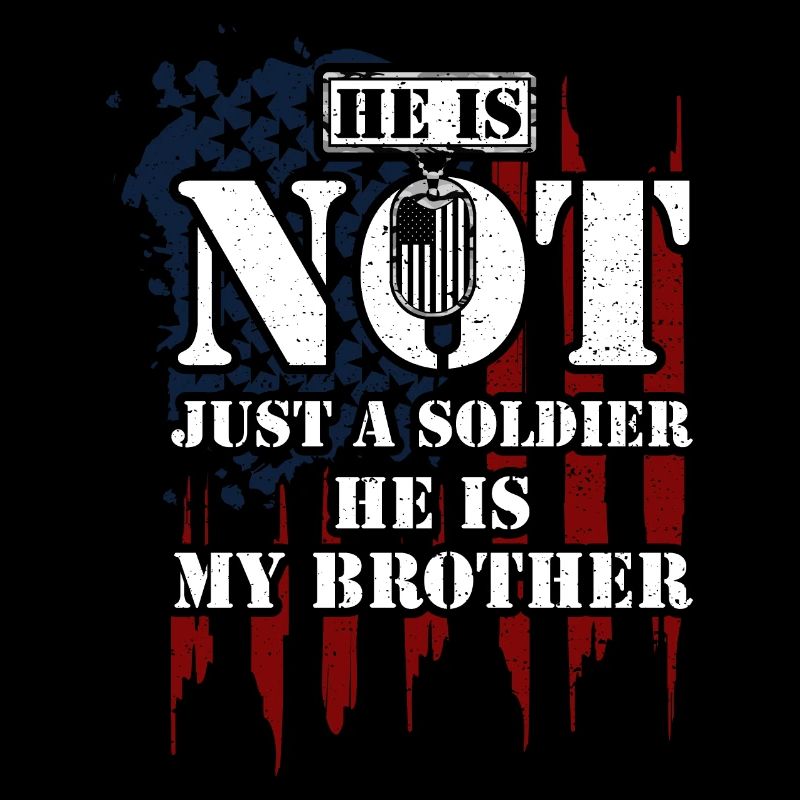 He Is Not Just A Soldier He Is M...