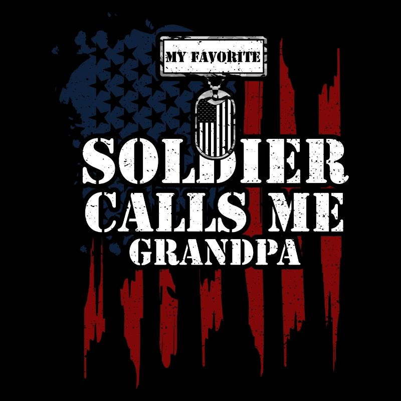 Mon soldat préféré m’appelle Gra...