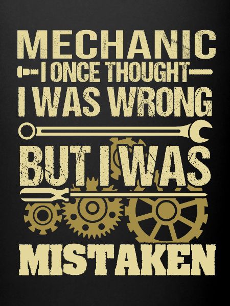 Ship mechanic