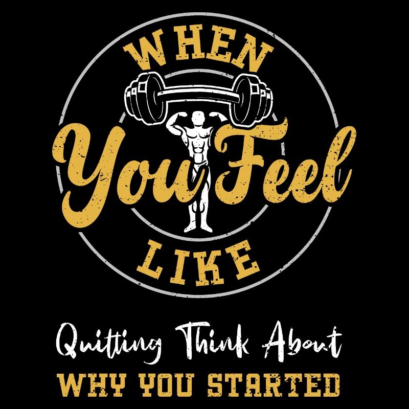 When You Feel Like Quitting Thin...