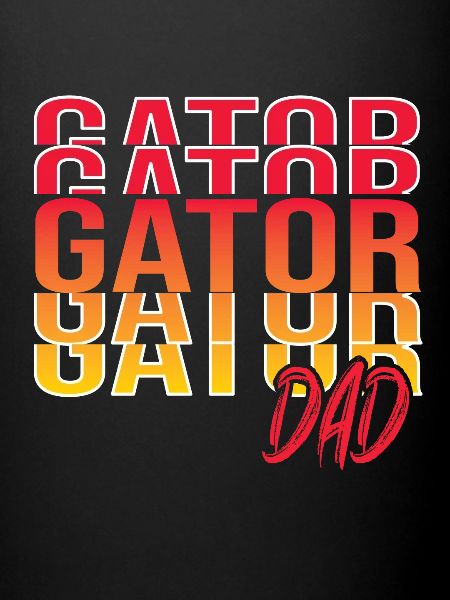 Echse Gator