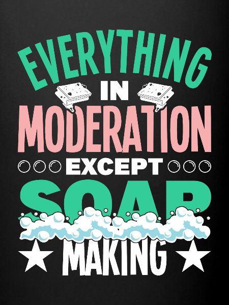 Making soap