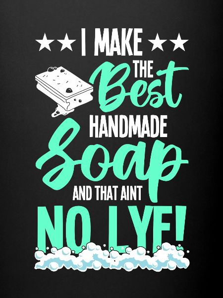 Making soap