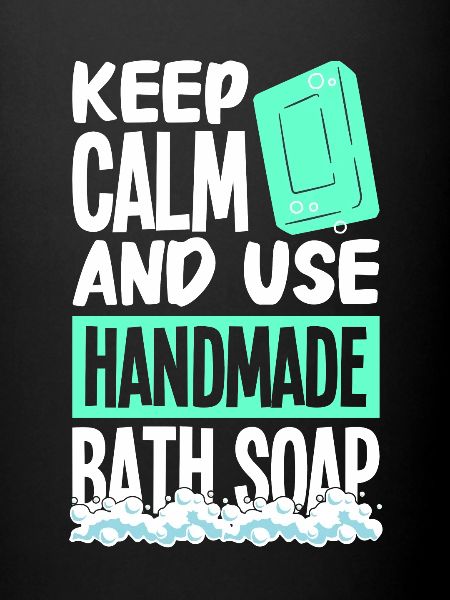 Making soap
