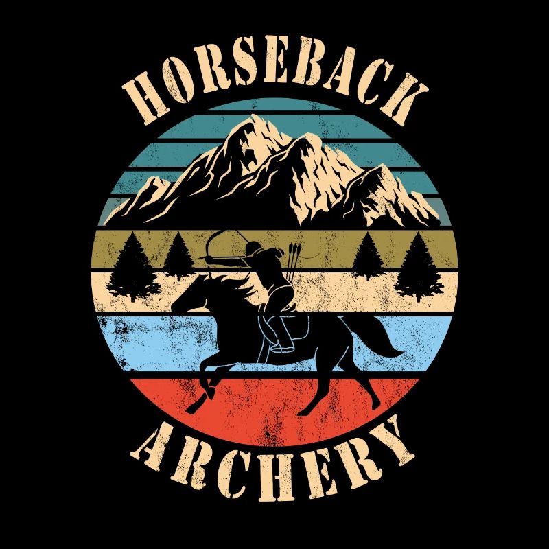 Horseback Archery