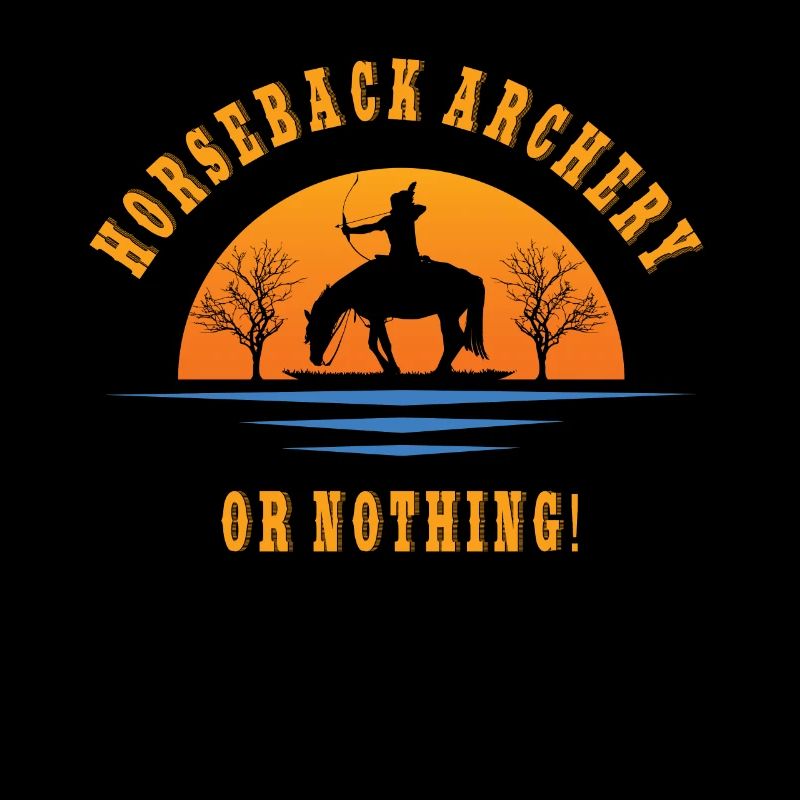 Horseback Archery