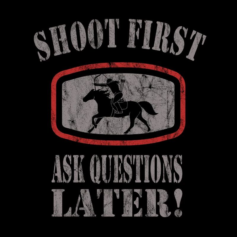 Horseback Archery