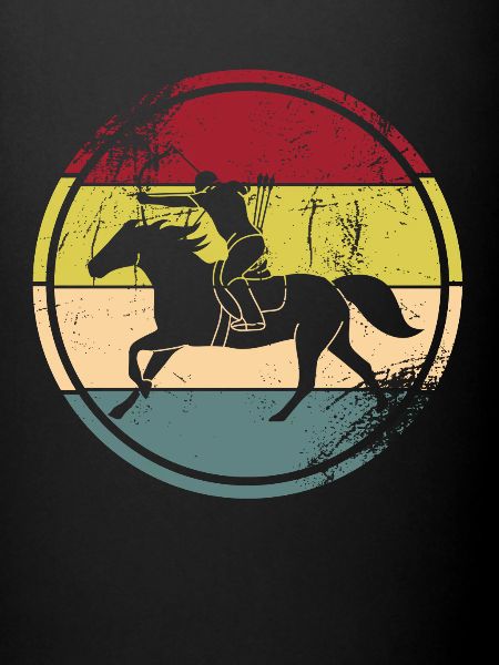 Horseback Archery