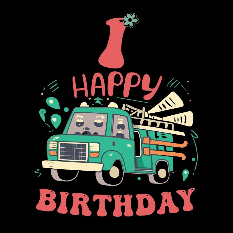 1er anniversaire les gars