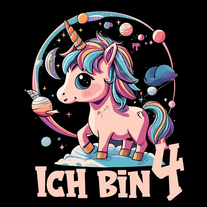 4. Geburtstag