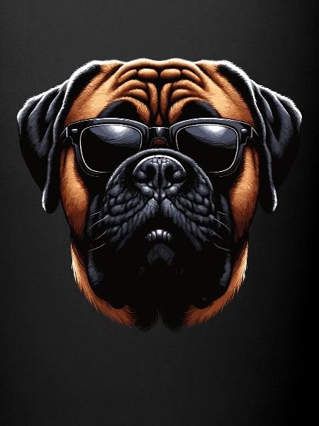 Bullmastiff