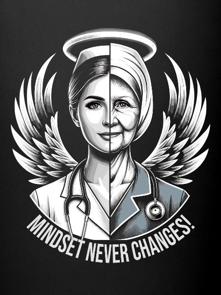 Geriatric nurse