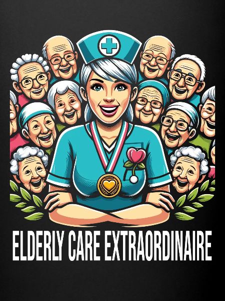 Geriatric nurse