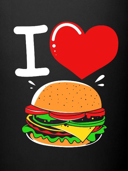 Cheeseburger Burger
