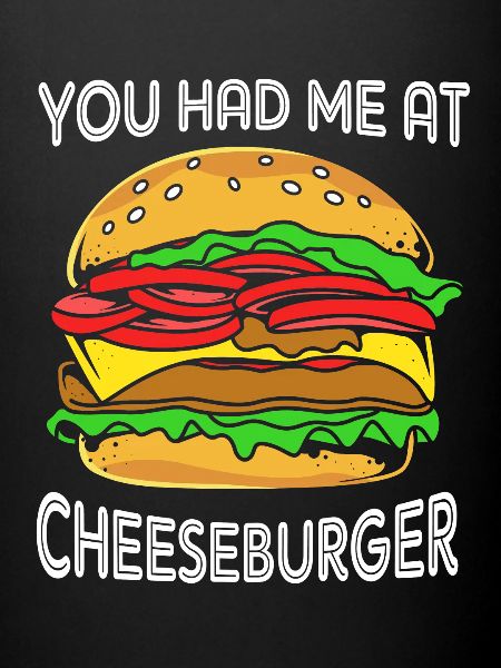 Cheeseburger Burger